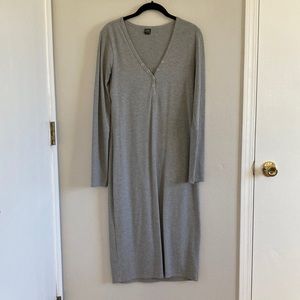 Women’s Wild Fable Ribbed Midi Dress Size Medium